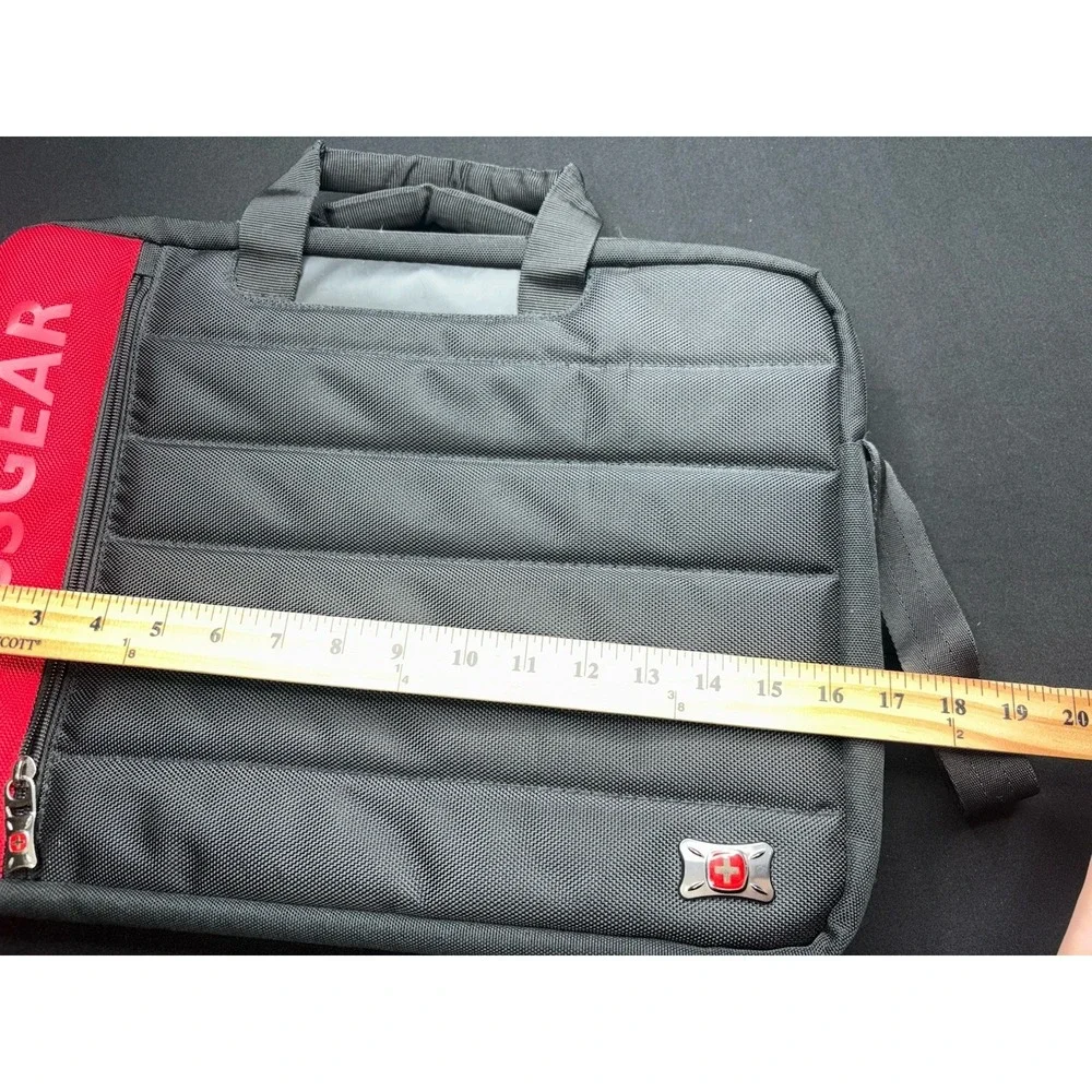 SwissGear padded nylon